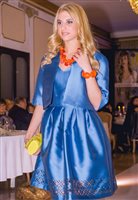 Collar Antares Venezia Mujer Dafne in Vidrio DAFNEC01 - DAFNEC01